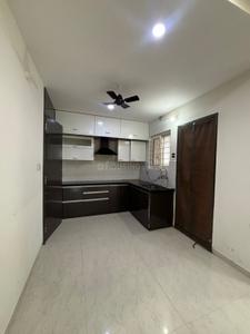 Hall Image of 1700 Sq.ft 3 BHK Apartment / Flat for rent in Crown Whistling Woods, Manchirevula Hyderabad for Rs. 55000