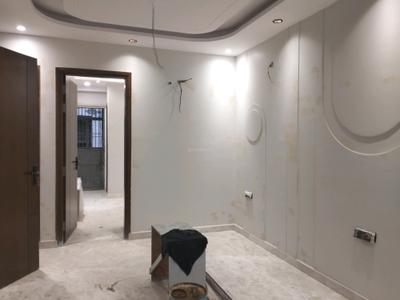Living Room Image of 900 Sq.ft 3 BHK Builder Floor for sale in Paschim Vihar New Delhi for Rs. 20000000