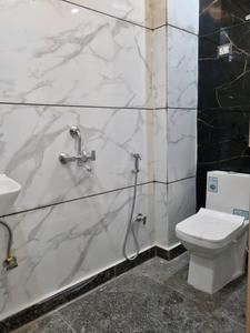 Bedroom Two Image of 800 Sq.ft 3 BHK Apartment / Flat for sale in Dwarka Mor New Delhi for Rs. 5500000