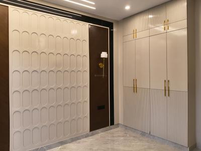 Bedroom Image of 2400 Sq.ft 3 BHK Builder Floor for rent in Sector 46 Gurgaon for Rs. 110000