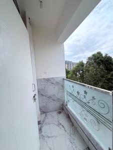 Balcony Image of 250 Sq.ft 1 RK Apartment / Flat for rent in Carmelaram Bengaluru for Rs. 16000