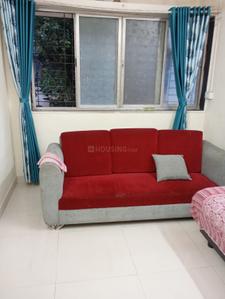 Hall Image of 595 Sq.ft 1 BHK Apartment / Flat for rent in Kalwa Thane for Rs. 17000