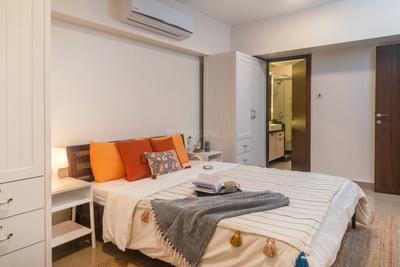 Bedroom Image of 2900 Sq.ft 4 BHK Apartment / Flat for sale in Prabhadevi Mumbai for Rs. 370000000