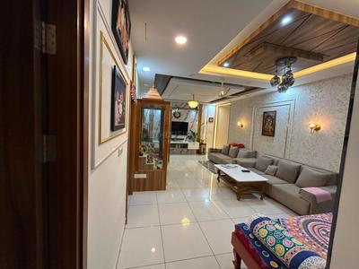 Bedroom Image of 1800 Sq.ft 3 BHK Apartment / Flat for sale in Prestige Jindal City, Anchepalya Bengaluru for Rs. 32400000