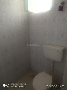 Bathroom Image of 797 Sq.ft 2 BHK Apartment / Flat for sale in Godavari Apartment, Shri Kishanpura Jaipur for Rs. 3200000