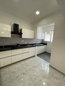 Kitchen Image of 1100 Sq.ft 2 BHK Apartment / Flat for sale in Mittal Elanza, Agrahara Layout Bengaluru for Rs. 13100000
