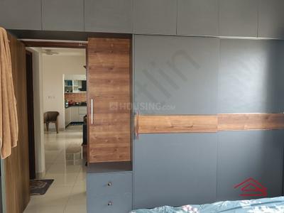 Bedroom Image of 867 Sq.ft 2 BHK Apartment / Flat for sale in Prestige Primrose Hills by Prestige Projects Pvt Ltd, Block 4B Bengaluru for Rs. 12200000