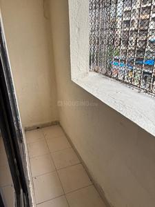 Balcony Image of 1050 Sq.ft 2 BHK Apartment / Flat for sale in Kamothe Navi Mumbai for Rs. 9000000