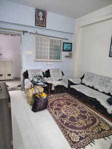 Bedroom Image of 850 Sq.ft 2 BHK Apartment / Flat for rent in Sitabuldi Nagpur for Rs. 18000