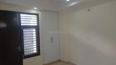 Bedroom Image of 1000 Sq.ft 2 BHK Builder Floor for sale in Vasundhara Ghaziabad for Rs. 7200000