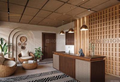 Balcony Image of 1569 Sq.ft 3 BHK Apartment / Flat for sale in Calangute Goa for Rs. 32800000
