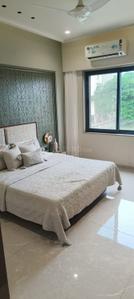 Bedroom Image of 2640 Sq.ft 4 BHK Villa for sale in Auro Nirvana, Bhayli Vadodara for Rs. 16000000