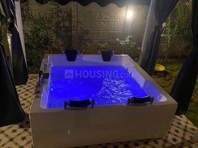 Hall Image of 1700 Sq.ft 3 BHK Independent House for sale in Pushpam Sanskruti Plots, Kashele Thane for Rs. 14000000