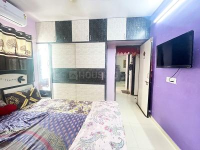 Bedroom Image of 990 Sq.ft 2 BHK Apartment / Flat for sale in Nirnay Nagar Ahmedabad for Rs. 5000000