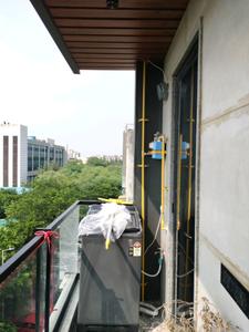 Bedroom Two Image of 800 Sq.ft 2 BHK Builder Floor for sale in Sector 17 Dwarka New Delhi for Rs. 18000000