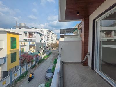 Balcony Image of 2008 Sq.ft 3 BHK Builder Floor for sale in Jakhan Dehradun for Rs. 12500000