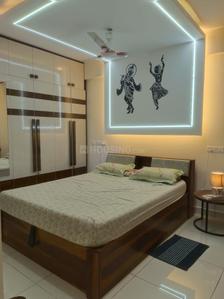 Bedroom Image of 1250 Sq.ft 2 BHK Apartment / Flat for sale in SLS Spring Woods, Harlur Bengaluru for Rs. 15500000
