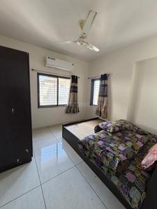 Bedroom Image of 1080 Sq.ft 2 BHK Apartment / Flat for sale in Satellite Ahmedabad for Rs. 6400000