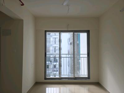 Living Room Image of 630 Sq.ft 1 BHK Apartment / Flat for sale in Mayfair Virar Gardens Building No 23 24 And 25, Virar West Virar for Rs. 3500000