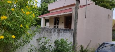 Image of 600 Sq.ft 1 BHK Independent House for sale in Parvathipuram, Nagercoil for Rs. 12000000