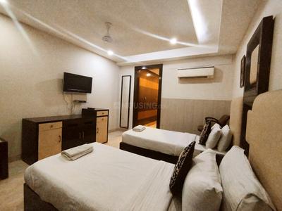 Image of Aaron Harikanta in Kailash Colony, New Delhi