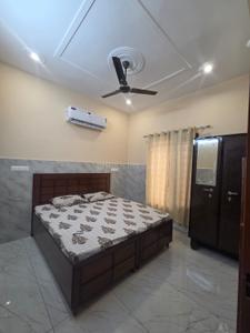 Bedroom Image of GPH PG in Sahauran, Mohali