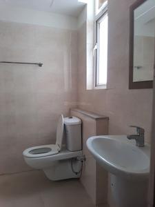 Bedroom Three Image of 2000 Sq.ft 3 BHK Apartment / Flat for sale in Emaar Imperial Gardens, Sector 102 Gurgaon for Rs. 24000000