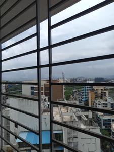 Balcony Image of 1850 Sq.ft 3 BHK Apartment / Flat for sale in Nerul Navi Mumbai for Rs. 30000000