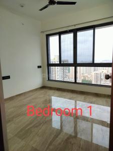 Bedroom Image of 1800 Sq.ft 4 BHK Apartment / Flat for rent in VTP Aethereus Phase I, Mahalunge Pune for Rs. 50000