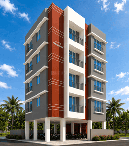 Building Image of 460 Sq.ft 1 BHK Apartment / Flat for sale in Pen Raigad for Rs. 1890000