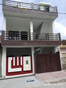 Image of 850 Sq.ft 1 BHK Independent House for rent in Vrindavan Yojana, Lucknow for Rs. 9000