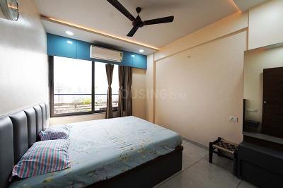 Bedroom Image of 1323 Sq.ft 2 BHK Apartment / Flat for sale in Vastral Ahmedabad for Rs. 5500000