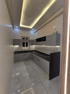 Kitchen Image of 1853 Sq.ft 3 BHK Apartment / Flat for sale in Ramnagariya Jaipur for Rs. 8000000