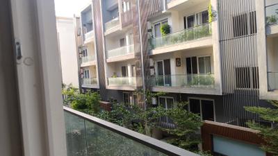 Balcony Image of 1496 Sq.ft 3.5 BHK Builder Floor for rent in M3M Soulitude , Sector 89 Gurgaon for Rs. 33000