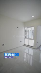 Bedroom Image of 1530 Sq.ft 3 BHK Apartment / Flat for sale in Pharande L Axis, Spine Road Pune for Rs. 14100000