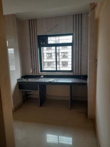 Kitchen Image of 650 Sq.ft 1 BHK Apartment / Flat for sale in Titwala Thane for Rs. 2800000