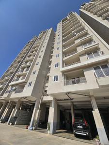 Image of 947 Sq.ft 2 BHK Apartment / Flat for sale in Bhankrota, Jaipur for Rs. 4500000
