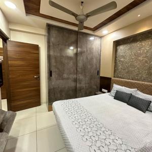 Bedroom Image of 1800 Sq.ft 3 BHK Apartment / Flat for rent in Science City Ahmedabad for Rs. 45000