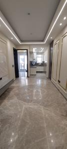 Hall Image of 850 Sq.ft 2 BHK Builder Floor for sale in Vikaspuri New Delhi for Rs. 14000000