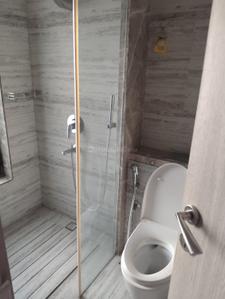 Image of 1300 Sq.ft 3 BHK Apartment / Flat for rent in Rustomjee Paramount, Santacruz West, Mumbai for Rs. 350000