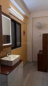 Hall Image of 480 Sq.ft 1 BHK Apartment / Flat for rent in Baranagar Kolkata for Rs. 9000