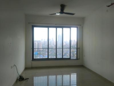 Living Room Image of 750 Sq.ft 2 BHK Apartment / Flat for sale in Mahindra Roots, Kandivali East Mumbai for Rs. 18000000