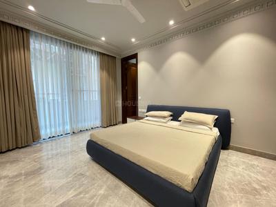 Bedroom Image of 4000 Sq.ft 4 BHK Independent House for rent in Vasant Vihar New Delhi for Rs. 650000