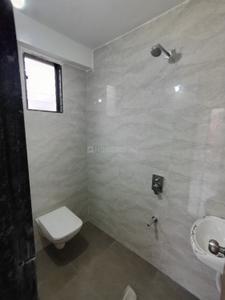 Bathroom Image of 1560 Sq.ft 3 BHK Apartment / Flat for sale in Suryam Square, Palanpur Surat for Rs. 5800000
