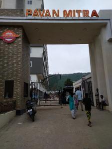 Image of 895 Sq.ft 2 BHK Apartment / Flat for rent in Madhurawada, Visakhapatnam for Rs. 9000