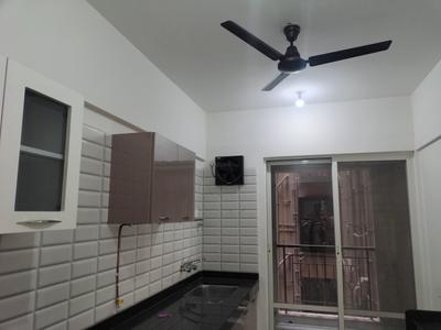 Kitchen Image of 1490 Sq.ft 3 BHK Apartment / Flat for sale in Nyati Era IV, Dhanori Pune for Rs. 13600000