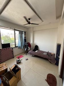 Hall Image of 1230 Sq.ft 2 BHK Apartment / Flat for rent in Skywind Park, Nava Vadaj Ahmedabad for Rs. 25000