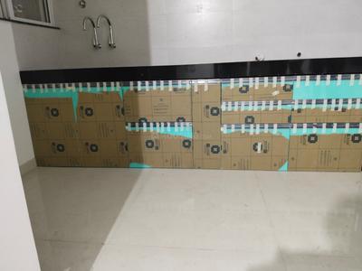 Kitchen Image of 750 Sq.ft 2 BHK Apartment / Flat for rent in Achalare Spring Gardens, Moshi Pune for Rs. 22000