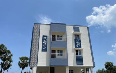 Building Image of MyStayPG, Semmancheri, OMR Road, Chennai in Semmancheri, Chennai