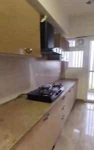 Kitchen Image of 1431 Sq.ft 2 BHK Apartment / Flat for rent in Janta Sky Gardens, JLPL Industrial Area Mohali for Rs. 45000